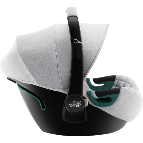 Автокрісло Britax-Romer Baby-Safe3 i-Size Nordic Grey — 3671 Автокрісло Britax-Romer Baby-Safe3 i-Size Nordic Grey — 3671