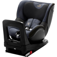 Автокресло Britax-Romer Dualfix i-Size Blue Marble