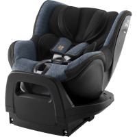 Автокресло Britax-Romer Dualfix Pro Blue Marble