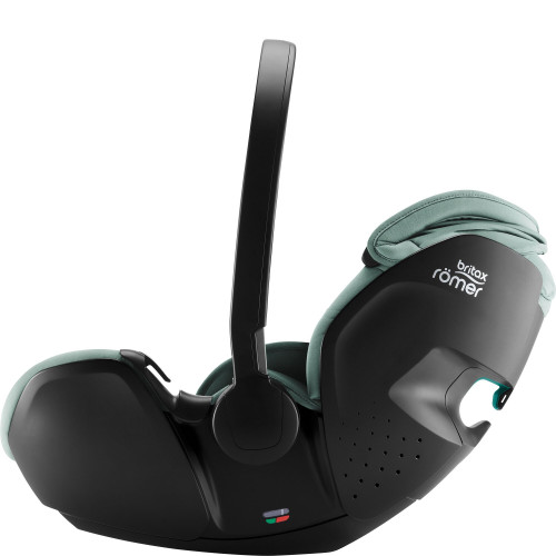 Автокрісло Britax Romer Baby-Safe Pro Jade Green — 3863 Автокрісло Britax Romer Baby-Safe Pro Jade Green — 3863
