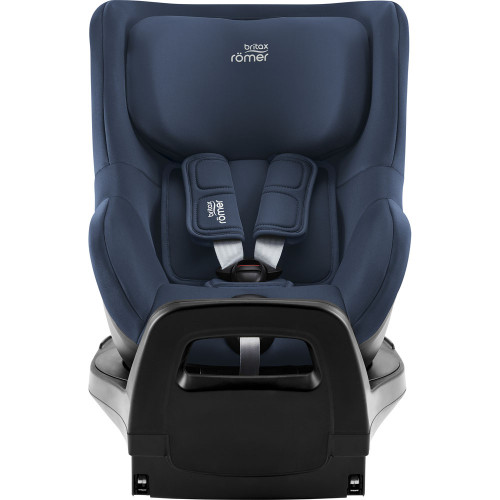 Автокрісло Britax Romer Dualfix 5Z Indigo Blue з платформою Vario Base 5Z — 3869