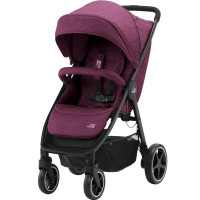 Коляска BRITAX-ROMER B-AGILE M Cherry Wine