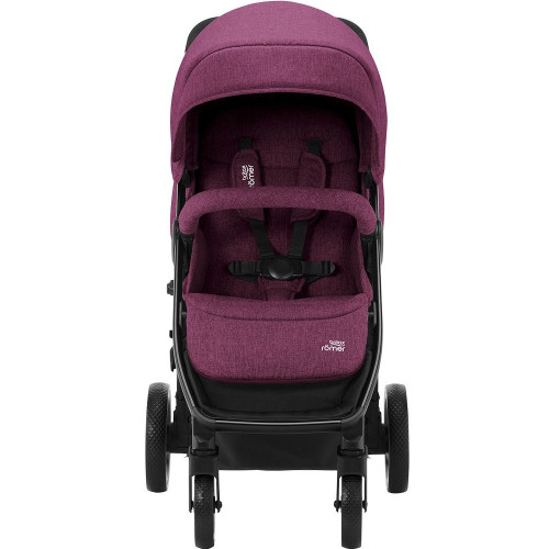 Прогулочная коляска Britax-Romer B-Agile M Cherry Wine — 3971