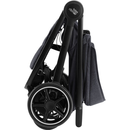 Прогулочная коляска Britax-Romer B-Agile M Cherry Wine — 3971