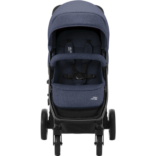 Прогулочная коляска Britax-Romer B-Agile M Navy Inc — 3686 Прогулочная коляска Britax-Romer B-Agile M Navy Inc — 3686