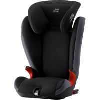 Автокресло Britax-Romer Kidfix SL Black Series Black Ash