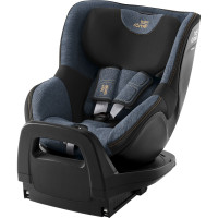 Автокресло Britax Romer Dualfix 5Z Blue Marble с платформой Vario Base 5Z