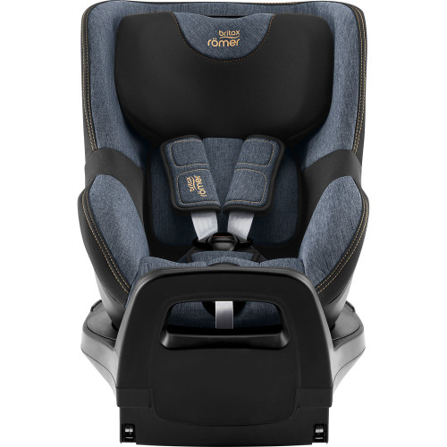 Автокрісло Britax Romer Dualfix 5Z Blue Marble з платформою Vario Base 5Z — 3951