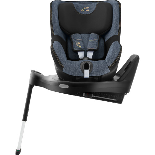 Автокрісло Britax Romer Dualfix 5Z Blue Marble з платформою Vario Base 5Z — 3951