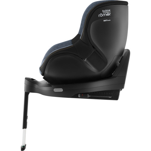 Автокрісло Britax Romer Dualfix 5Z Blue Marble з платформою Vario Base 5Z — 3951