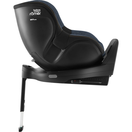 Автокрісло Britax Romer Dualfix 5Z Blue Marble з платформою Vario Base 5Z — 3951