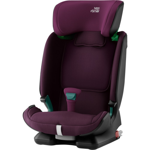 Автокрісло Britax-Romer Advansafix M i-Size Burgundy Red — 3681 Автокрісло Britax-Romer Advansafix M i-Size Burgundy Red — 3681