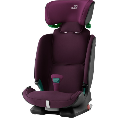Автокрісло Britax-Romer Advansafix M i-Size Burgundy Red — 3681 Автокрісло Britax-Romer Advansafix M i-Size Burgundy Red — 3681