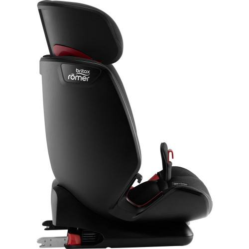 Автокрісло Britax-Romer Advansafix M i-Size Burgundy Red — 3681 Автокрісло Britax-Romer Advansafix M i-Size Burgundy Red — 3681