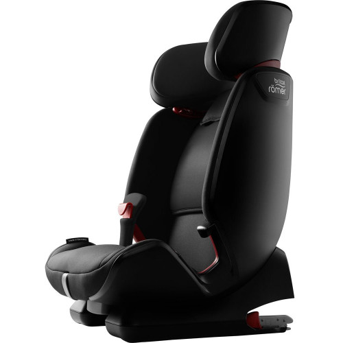 Автокрісло Britax-Romer Advansafix M i-Size Burgundy Red — 3681 Автокрісло Britax-Romer Advansafix M i-Size Burgundy Red — 3681