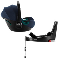 Автокресло Britax-Romer Baby-Safe3 i-Size Flex Base Indigo Blue