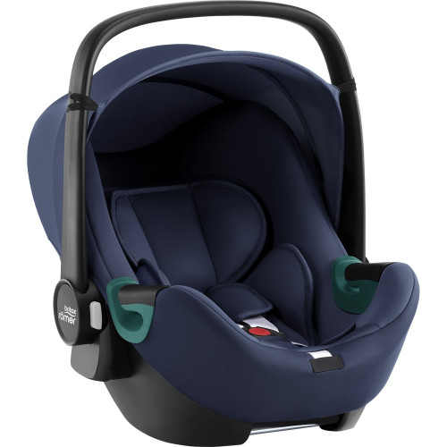 Автокресло Britax-Romer Baby-Safe3 i-Size Flex Base Indigo Blue — 3672 Автокресло Britax-Romer Baby-Safe3 i-Size Flex Base Indigo Blue — 3672