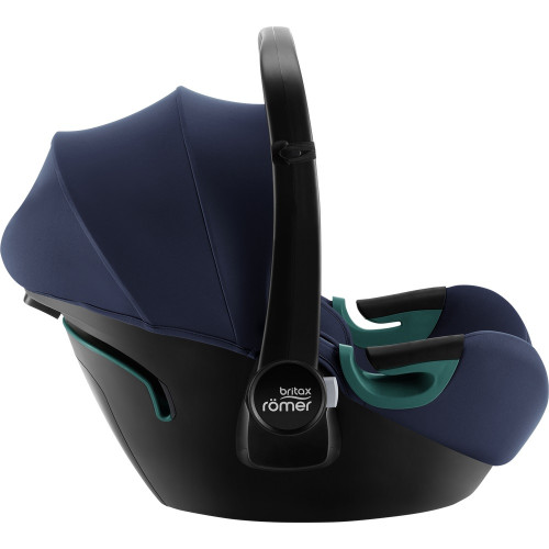 Автокресло Britax-Romer Baby-Safe3 i-Size Flex Base Indigo Blue — 3672 Автокресло Britax-Romer Baby-Safe3 i-Size Flex Base Indigo Blue — 3672