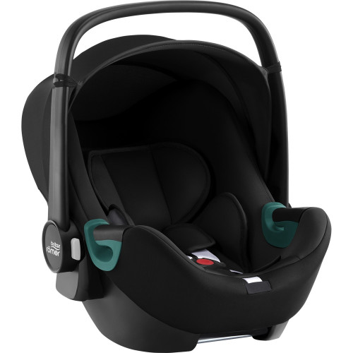 Автокрісло Britax-Romer Baby-Safe3 i-Size Space Black — 3666