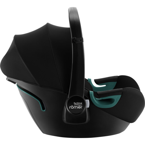 Автокрісло Britax-Romer Baby-Safe3 i-Size Space Black — 3666