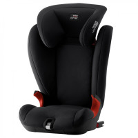 Автокрісло Britax-Romer Kidfix SL Black Series Cosmos Black