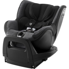 Автокресло Britax-Romer Dualfix Pro Graphite Marble