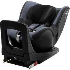 Автокрісло Britax-Romer Dualfix i-Size V22 Blue Marble