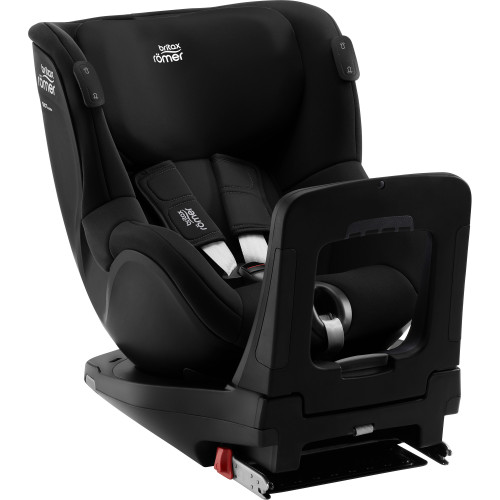 Автокресло Britax-Romer Dualfix iSense Flex Base Space Black — 2990