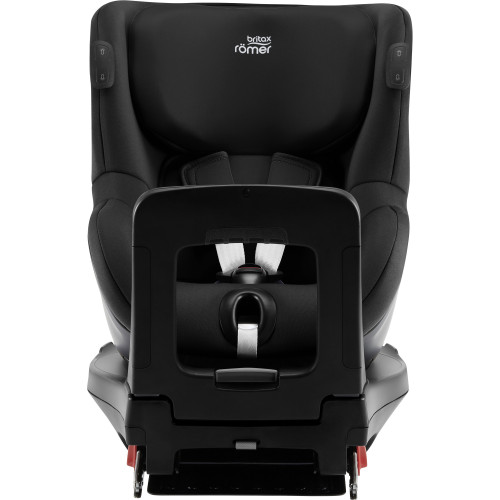 Автокресло Britax-Romer Dualfix iSense Flex Base Space Black — 2990