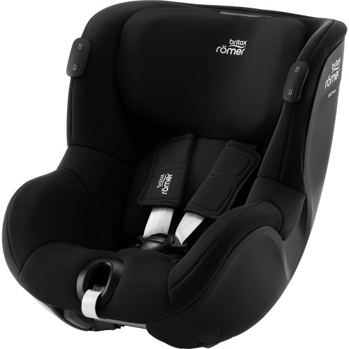 Автокресло Britax-Romer Dualfix iSense Flex Base Space Black — 2990