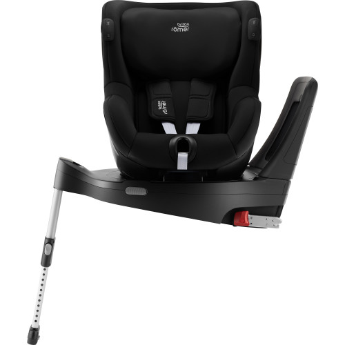 Автокресло Britax-Romer Dualfix iSense Flex Base Space Black — 2990