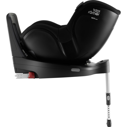Автокресло Britax-Romer Dualfix iSense Flex Base Space Black — 2990