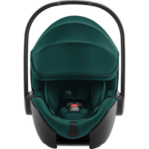 Автокрісло Britax Romer Baby-Safe 5Z2 Atlantic Green — 3857 Автокрісло Britax Romer Baby-Safe 5Z2 Atlantic Green — 3857