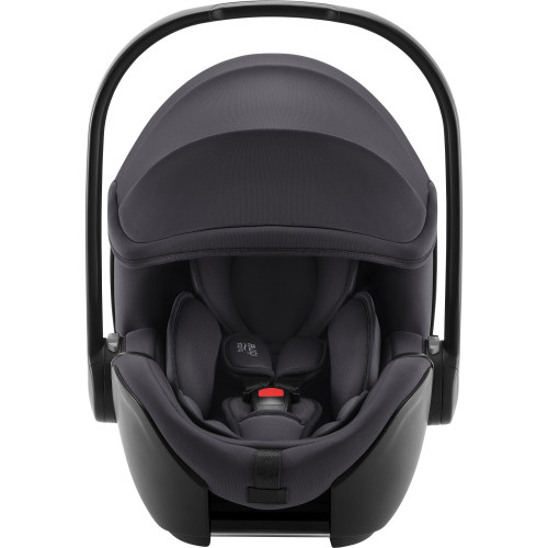 Автокрісло Britax Romer Baby-Safe Pro Midnight Grey — 3864 Автокрісло Britax Romer Baby-Safe Pro Midnight Grey — 3864