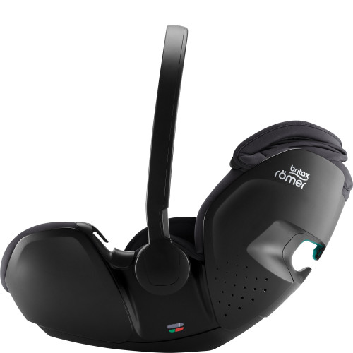 Автокрісло Britax Romer Baby-Safe Pro Midnight Grey — 3864 Автокрісло Britax Romer Baby-Safe Pro Midnight Grey — 3864