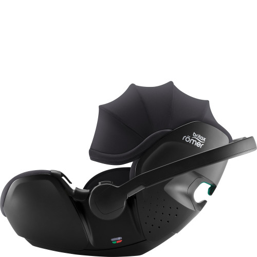 Автокрісло Britax Romer Baby-Safe Pro Midnight Grey — 3864 Автокрісло Britax Romer Baby-Safe Pro Midnight Grey — 3864