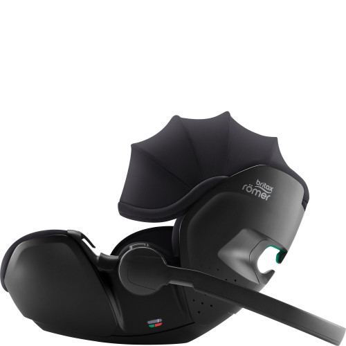 Автокрісло Britax Romer Baby-Safe Pro Midnight Grey — 3864 Автокрісло Britax Romer Baby-Safe Pro Midnight Grey — 3864