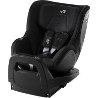 Автокресло Britax Romer Dualfix 5Z Galaxy Black с платформой Vario Base 5Z