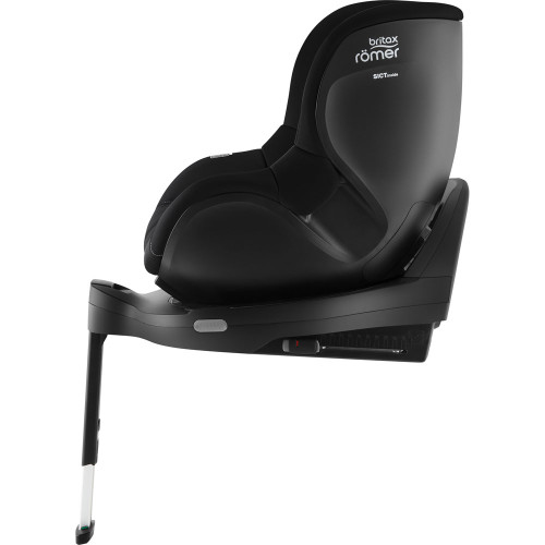 Автокрісло Britax Romer Dualfix 5Z Galaxy Black з платформою Vario Base 5Z — 3873 Автокрісло Britax Romer Dualfix 5Z Galaxy Black з платформою Vario Base 5Z — 3873