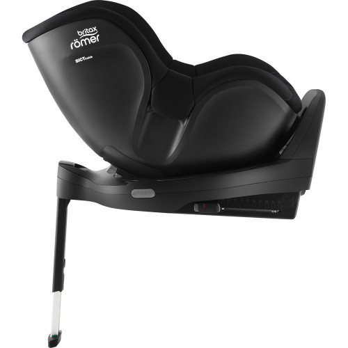 Автокрісло Britax Romer Dualfix 5Z Galaxy Black з платформою Vario Base 5Z — 3873 Автокрісло Britax Romer Dualfix 5Z Galaxy Black з платформою Vario Base 5Z — 3873