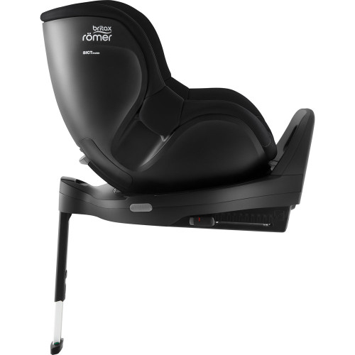 Автокрісло Britax Romer Dualfix 5Z Galaxy Black з платформою Vario Base 5Z — 3873 Автокрісло Britax Romer Dualfix 5Z Galaxy Black з платформою Vario Base 5Z — 3873