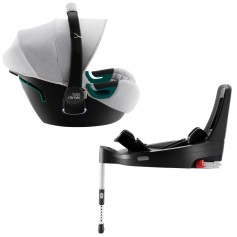 Автокрісло Britax-Romer Baby-Safe isense with Flex Base isense Nordic Grey