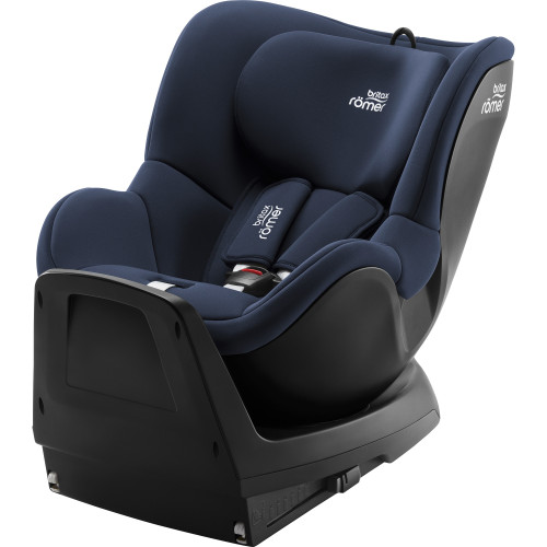 Автокресло Britax-Romer Dualfix Plus Moonlight Blue — 3794 Автокресло Britax-Romer Dualfix Plus Moonlight Blue — 3794