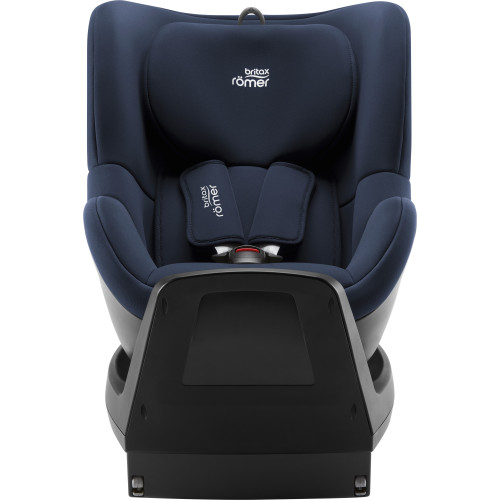 Автокресло Britax-Romer Dualfix Plus Moonlight Blue — 3794 Автокресло Britax-Romer Dualfix Plus Moonlight Blue — 3794