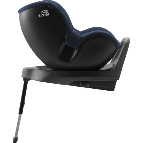 Автокресло Britax-Romer Dualfix Plus Moonlight Blue — 3794 Автокресло Britax-Romer Dualfix Plus Moonlight Blue — 3794