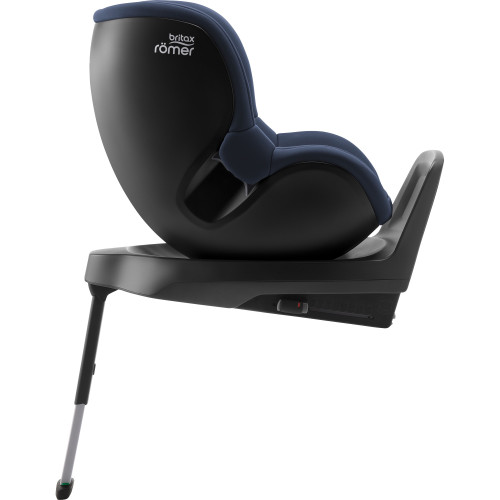 Автокресло Britax-Romer Dualfix Plus Moonlight Blue — 3794 Автокресло Britax-Romer Dualfix Plus Moonlight Blue — 3794