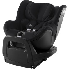 Автокресло Britax-Romer Dualfix Pro Space Black