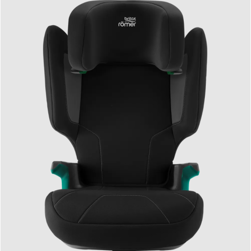 Автокрісло Britax-Romer Hi-Liner Space Black — 3902