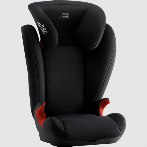 Автокрісло Britax-Romer Kid II Black Series Cosmos Black — 3968 Автокрісло Britax-Romer Kid II Black Series Cosmos Black — 3968