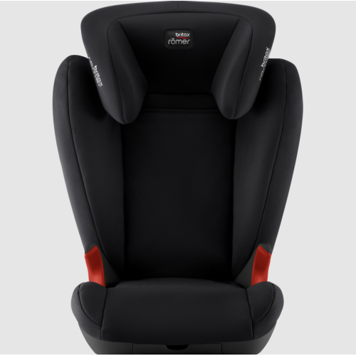 Автокрісло Britax-Romer Kid II Black Series Cosmos Black — 3968 Автокрісло Britax-Romer Kid II Black Series Cosmos Black — 3968